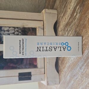 Alastin Restorative Eye Treatment **New In Box**